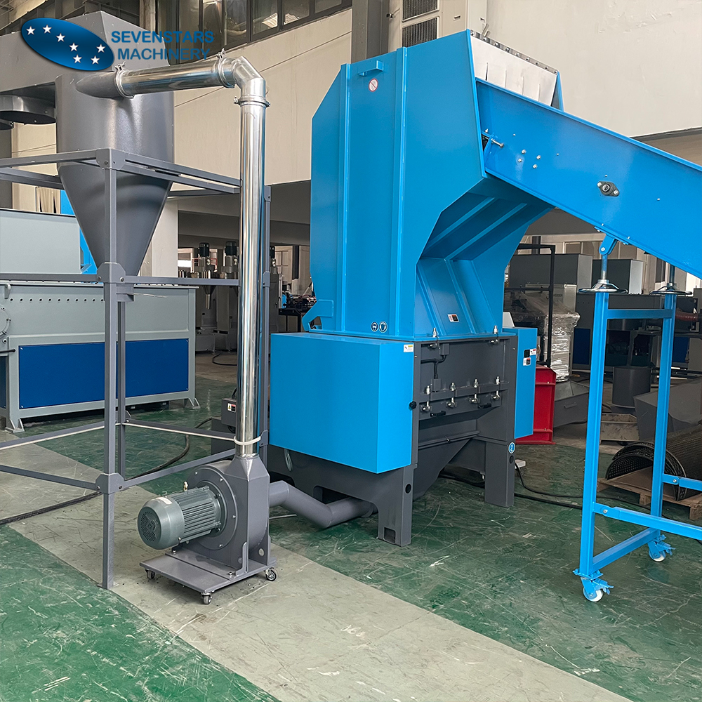 Plastic Crusher