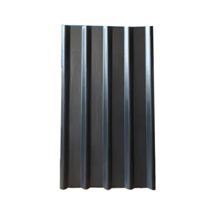 Low-price Fireproof Ecological MgO Corrugated Roof Tiles