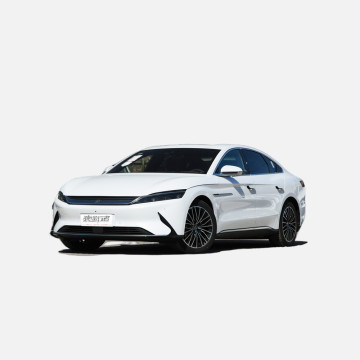 Chinese Luxury 4-Wheel 5-Seater Electric Cars by BYD: Adult Electric Vehicles
