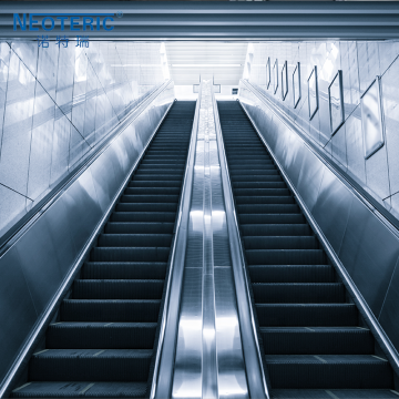 Proveedor de escaleras mecánicas de China: pase de mudanza interior/exterior de 6 grados para aeropuertos y espacios comerciales