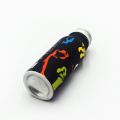 new design energy drink aluminum bottle