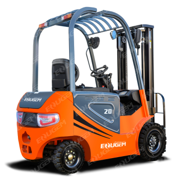 New Electric Pallet Trucks: 1 Ton - 2 Tons Narrow Aisle Forklifts at Affordable Prices