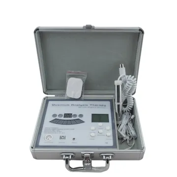 Factory quantum therapy analyzer quantum resonance magnetic analyser machine