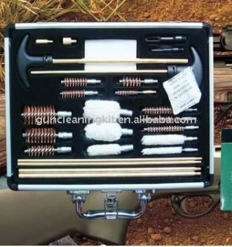 gun Cleaning brush Kit