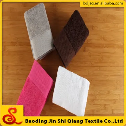100% cotton dobby Egyptian cotton towel