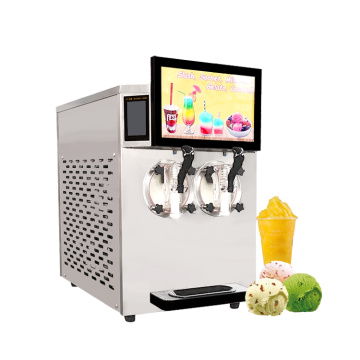 Granita Frozen Drink Flishy Making Machine