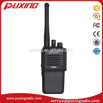 PX-800 PUXING OEM DMR radio IP67 digital encryption