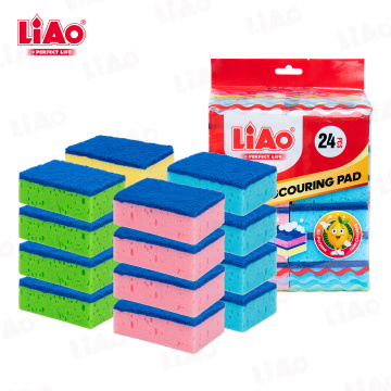 LIAO H130080 Esfregão de esponja