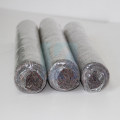 Cheap Pattern Fleece Fabric Rolls Blend Grey