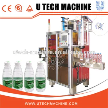 shrink label machine /shrink sleeve machine /sleeve labeling machine