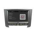 Toyota Land Cruiser 2007-2015 audio car carplay