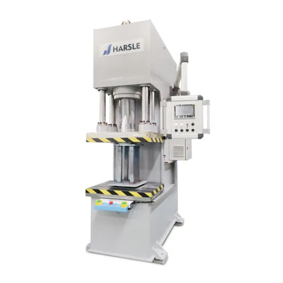 Top 100 Ton C Type Hydraulic Press Machine Prices