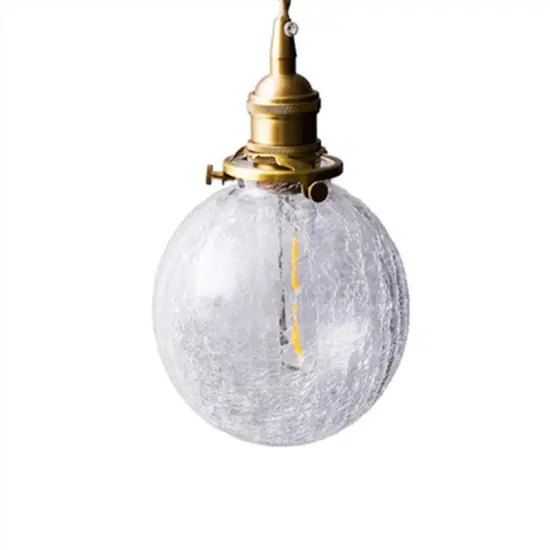 INSHINE Big Bulb Design Pendant Light