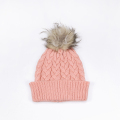 Il cappello da donna addensato in vello invernale autunnale