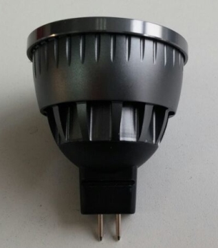 LED LATHE ALUMINUM SPOTLIGHT