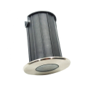 Stainless steel waterproof IP68 2W recessed