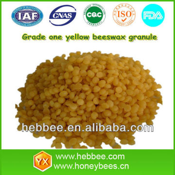 Bee wax beeswax grain yellow and white beeswax