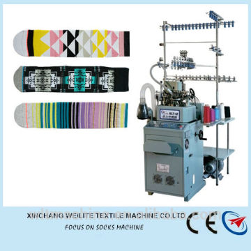 WLT-6F838 MEN SOCKS 200 NEEDLE SOCK MACHINES FOR SALE