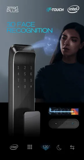 Bluetooth Smart Door Lock