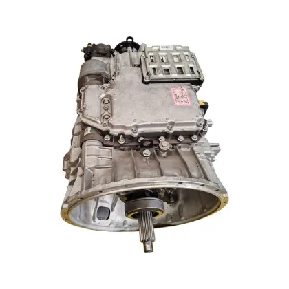 Search: Eaton ECE12 Gearbox Assembly, EEO-18F 112C Transmission Parts