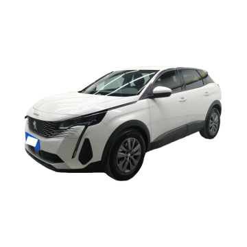 Used Peugeot 4008 360THP Sharp Edition SUV with LED Lights, Camera, Electric Fabric, Turbo, and Multi-function R17