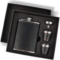 HIP FLASK GIFT SET