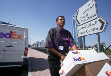 Door to Door Courier From Shenzhen, China to Germany