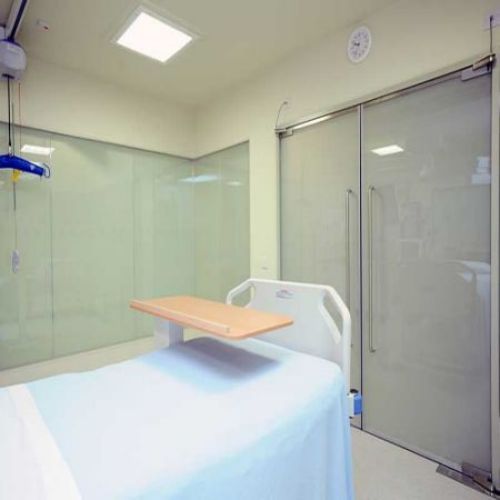 Medical Privacy PDLC Film Glass