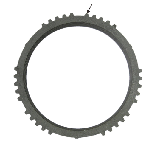 ZF Transmission Synchronizer Ring OEM1272-034-076/272-304-076/1297-304-076