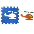 Melors Puzzle Play Mat Mats для дзяцей для дзяцей