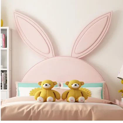 Pink Princess Kids Girls Bed for Beautiful Bedroom