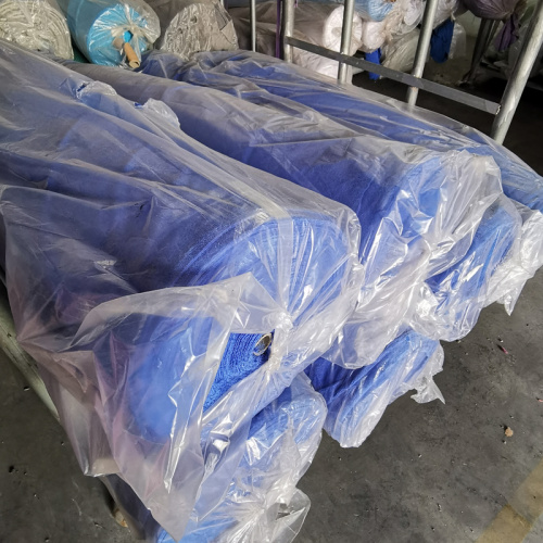 80%polyester 20%polyamide Microfiber Cleaning Cloth