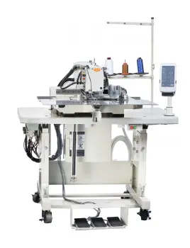 3 needle sewing machine
