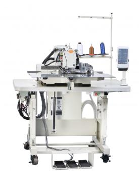 3 needle sewing machine