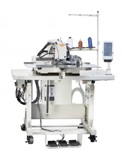 3 needle sewing machine