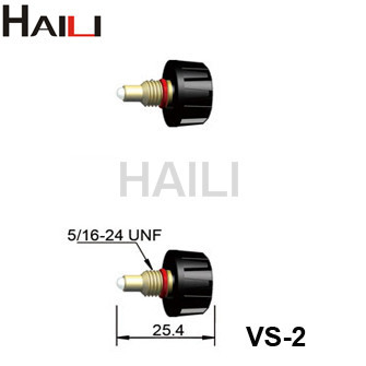 VS-2 valve stems with O-ring