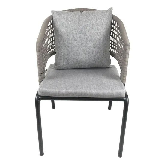 Aluminium Outdoor Chair Padio Furniture Outdoor