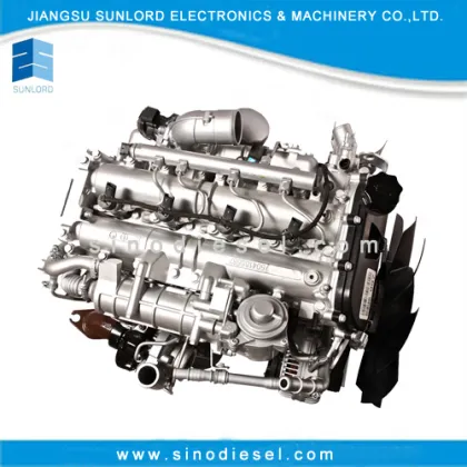 Naveco Sofim F1c Diesel Engine