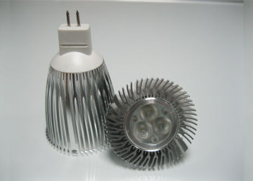 Mr16 Ip20 730lm 9w Cree Led Spotlight For Architectural Lighting With 60 Degree