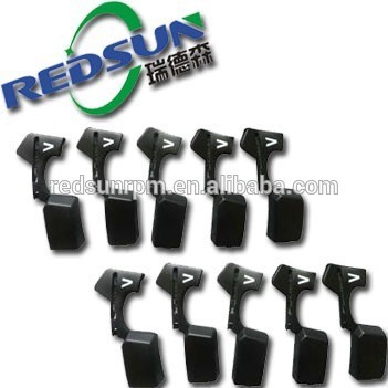 Low cost Custom Non-standard cnc machining part
