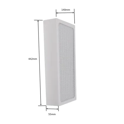 Wholesale SmokeStop Composite HEPA Filter for Blueair 4 Series Air Purifier