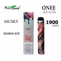 1900 Puffs Onee Stick Kang Vape