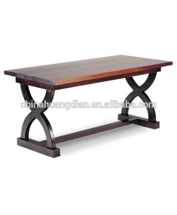 solid wood restaurant tables restaurant buffet tables for restaurant project HDT137