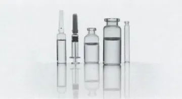 Clear and Amber Glass Chromatography Sampler Vials