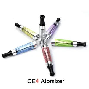 2014 Electronic cigarette CE4+ atomizer giving great comfortable vapor