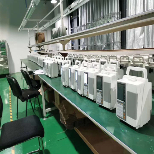 OEM Emergency Portable Electric Automatic Infusion Pump