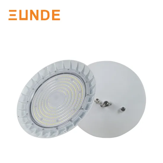 SUNDE High Quality Aluminum LED Highbay Light for Warehouse & Industrial Use (100W-180W)