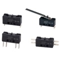 ขนาดติดต่อ DPDT Micro Switch 1NO 1NC