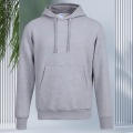 उच्च गुणवत्ता वाले पुरुषों के कपड़े ब्लैंक पफ प्रिंटिंग हुडी