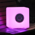 Tragbarer Audio-Player Telefonfunktion Bluetooth Cube-Lautsprecher